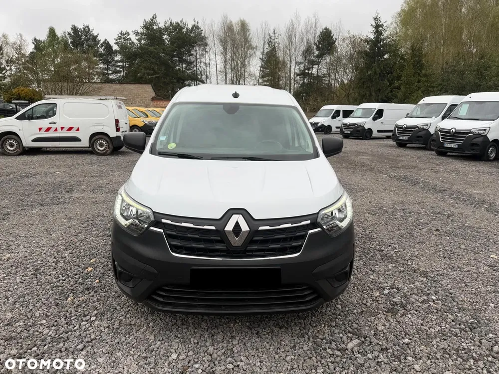 Renault Express/Kangoo * 2021 * BEZWYPADKOWY * 55700KM * Bogata wersja * FV23% * - miniatura 7