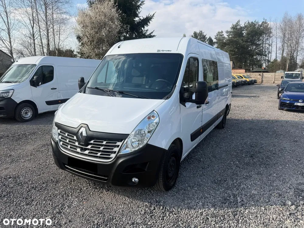 Renault Master - miniatura 2
