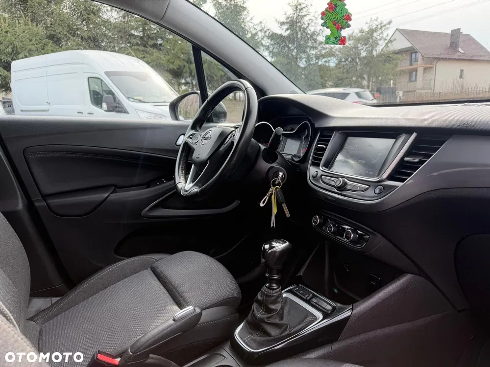 Opel Crossland X - miniatura 10