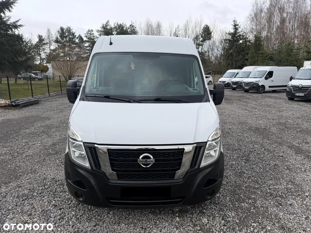 Nissan NV400 / L3H2 / 2.3D 150KM / FV23% / Bezwypadkowy / Master / - miniatura 3
