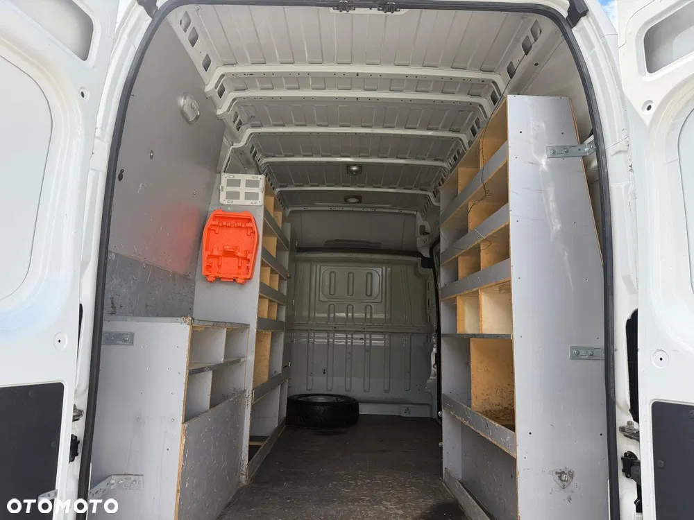 Peugeot Boxer / L3H3 / FV23% / NAJBOGATSZA WERSJA / L3 H3 - miniatura 7