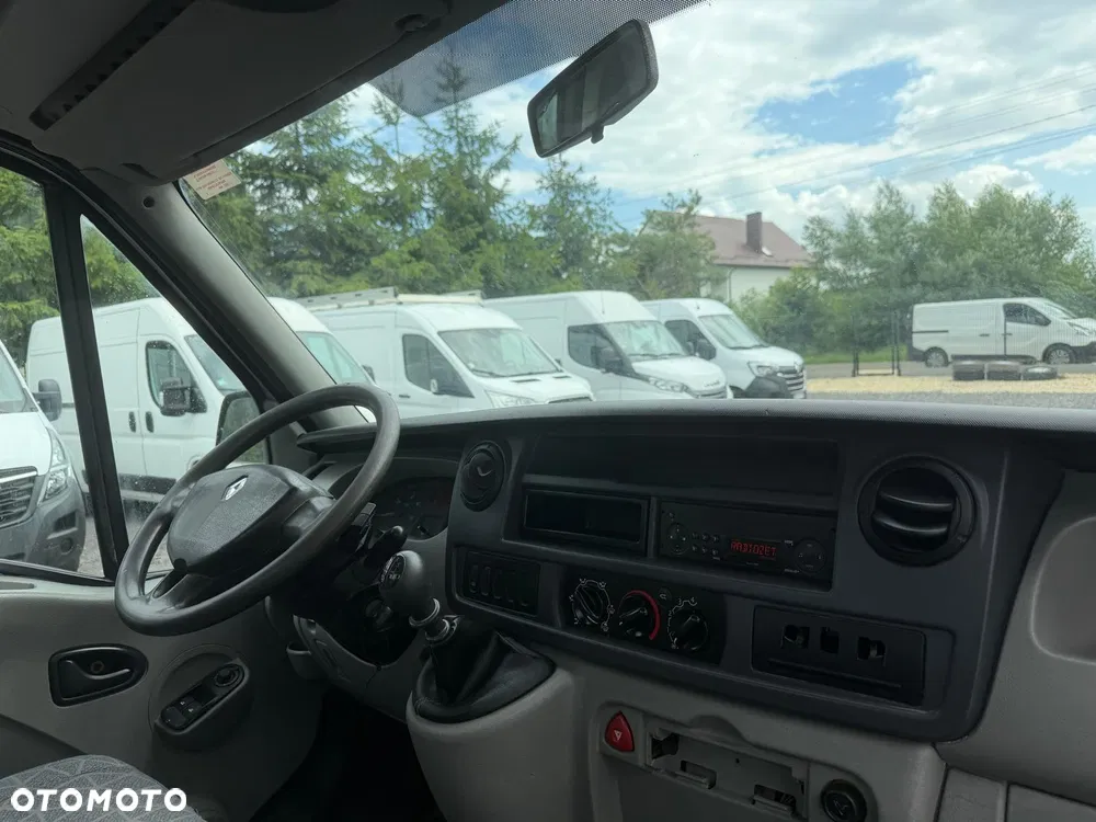 Renault Master / Wywrotka / 2.5D / Stan bardzo dobry / - miniatura 17