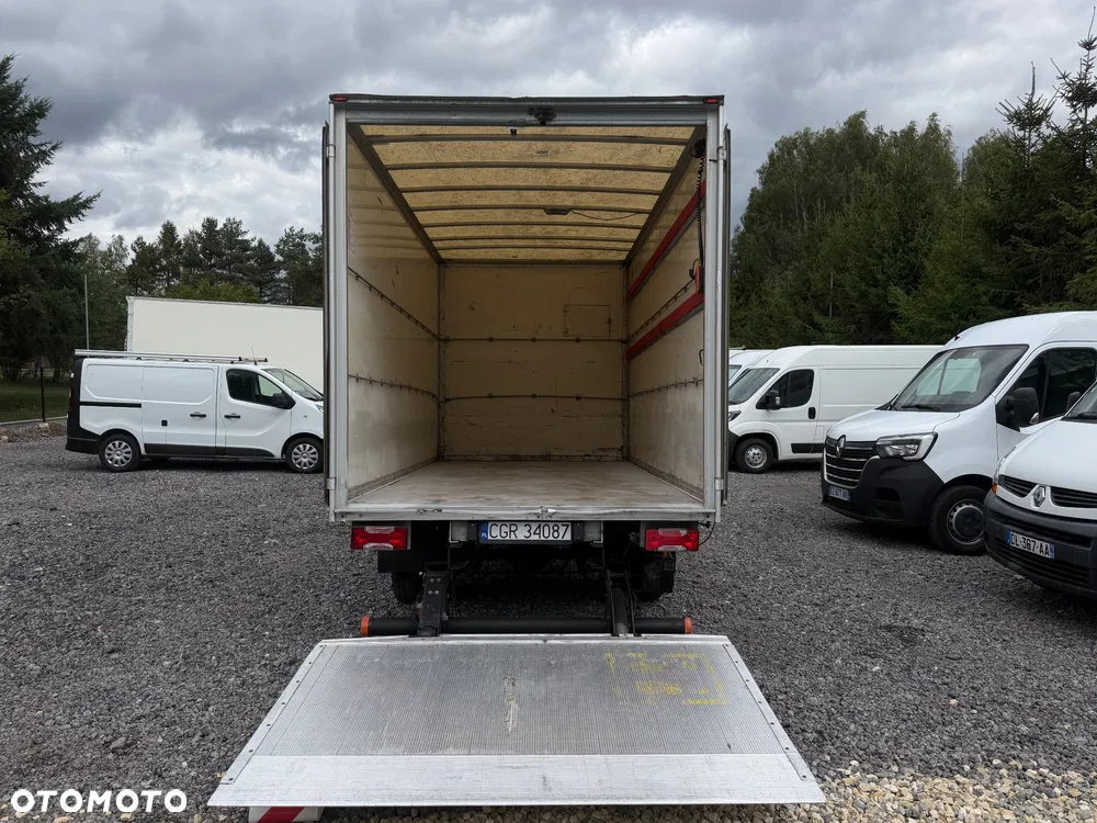 Iveco DAILY / 2.3D / KONTENER / WINDA / FV23% / BLIŹNIAK /UDT - miniatura 14