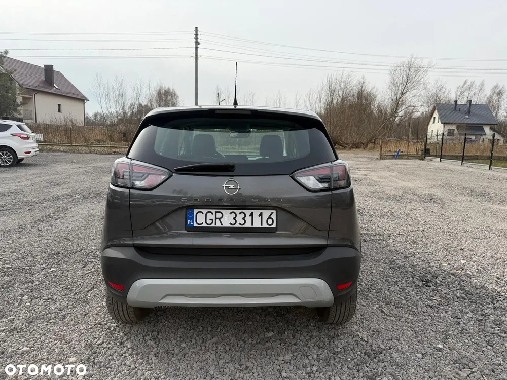 Opel Crossland X - miniatura 7