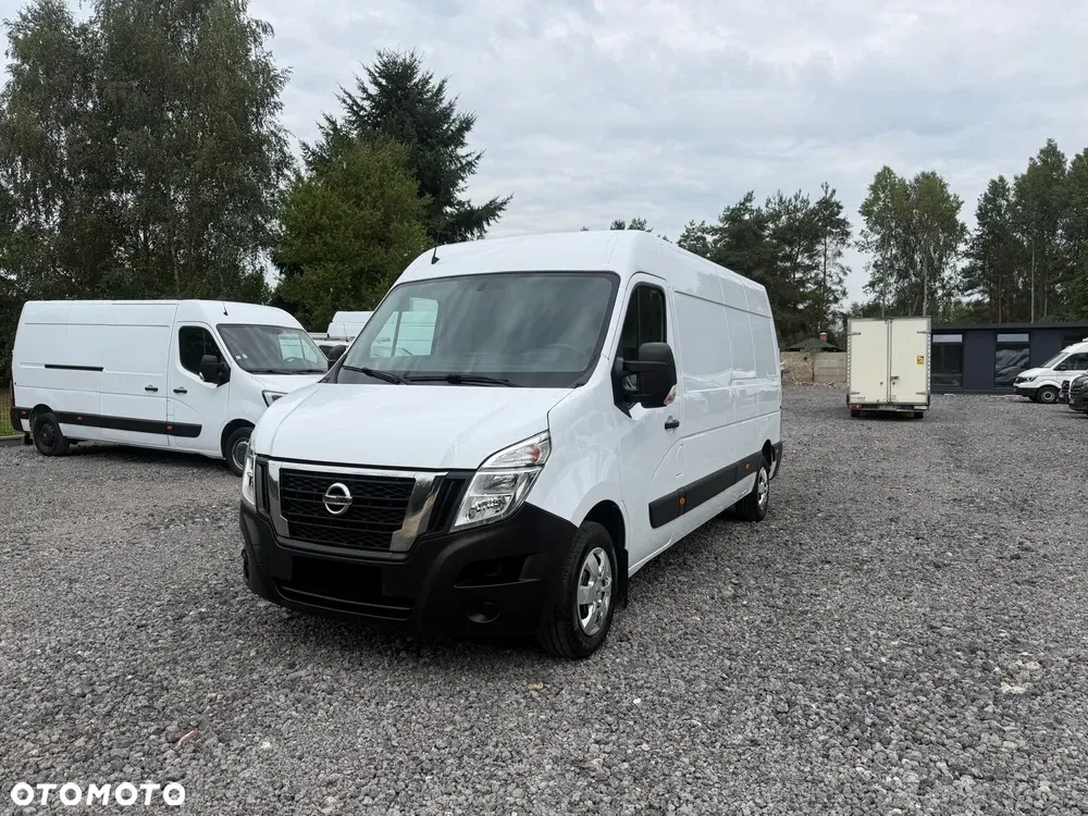 Nissan INTERSTAR / 2.3D 150KM / L3H2 / Najbogatsza wersja / NV400 / MASTER / FV23% / L3 H2 - miniatura 4