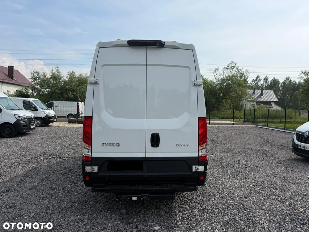 Iveco DAILY / 2.3D / L3H3 / HAK 3.5T / FV23% / NAJBOGATSZA WERSJA / L3 H3 - miniatura 4