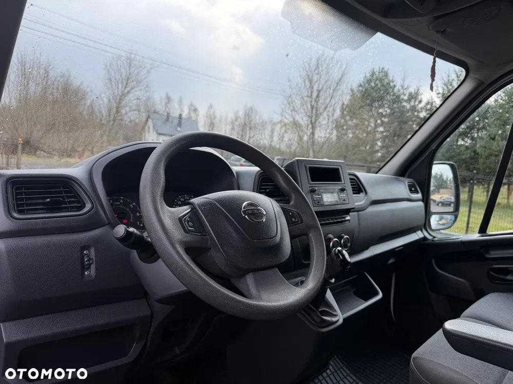 Nissan NV400 / L3H2 / 2.3D 150KM / FV23% / Bezwypadkowy / Master / - miniatura 14