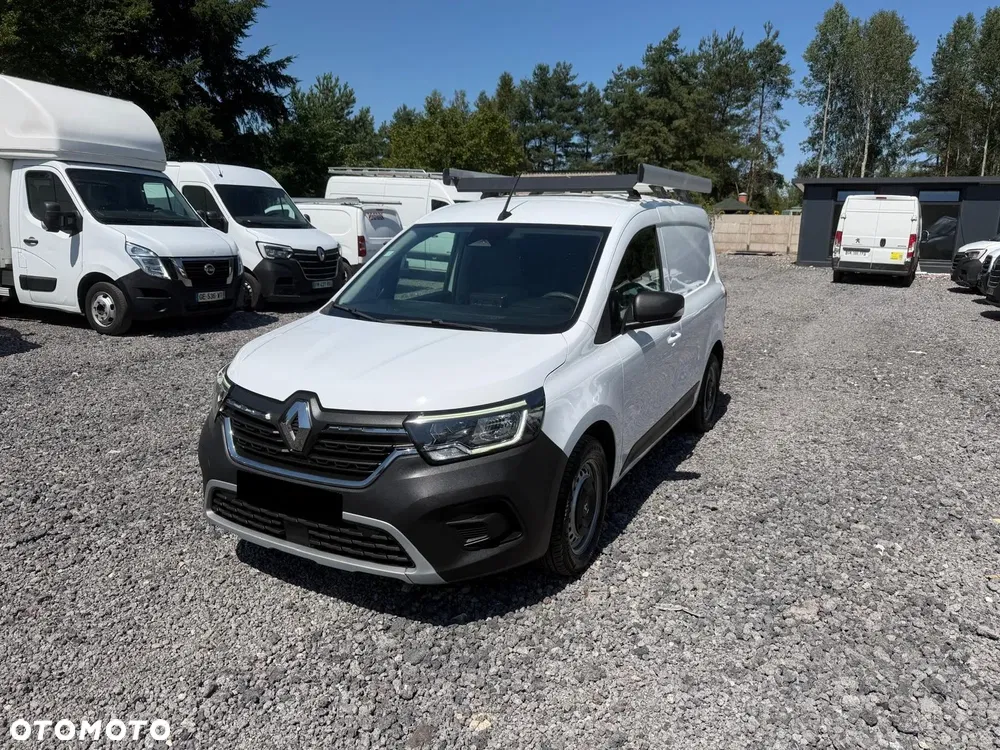 Renault Kangoo /NAJBOGATSZA WERSJA / LED/ NAVI / TABLET / KAMERA / KEY LESS / FV23% - miniatura 6