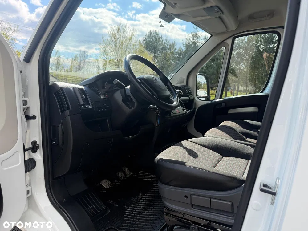 Citroën Jumper / 2.2D/ L3H2 / Najbogatsza Wersja / L3 H2 / Stan Perfekcyjny / FV23% / - miniatura 9