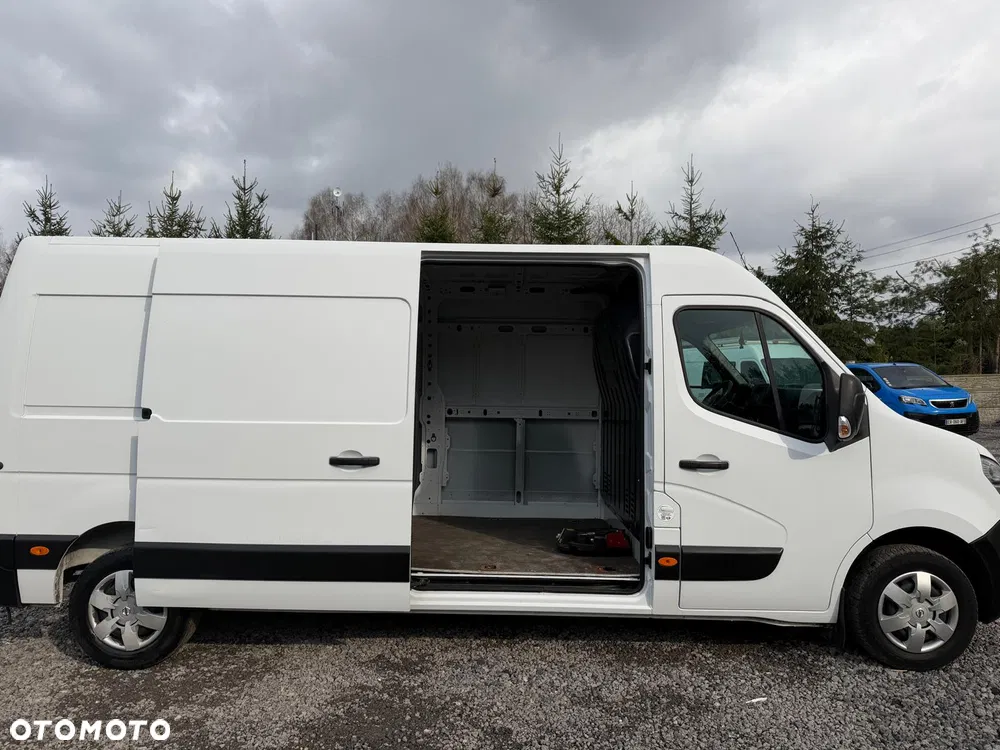 Nissan NV400 / L3H2 / 2.3D 150KM / FV23% / Bezwypadkowy / Master / - miniatura 10
