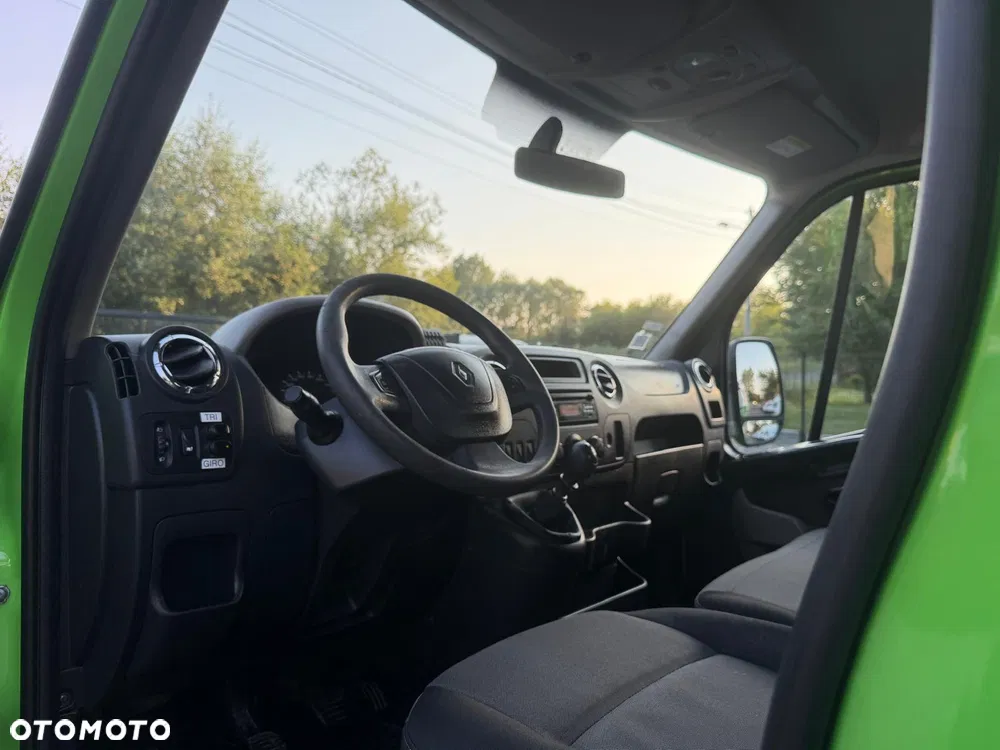 Renault Master / ORYGINALNA WYWROTKA / 2.3D /110 KM / Zadbana / Klima / - miniatura 18