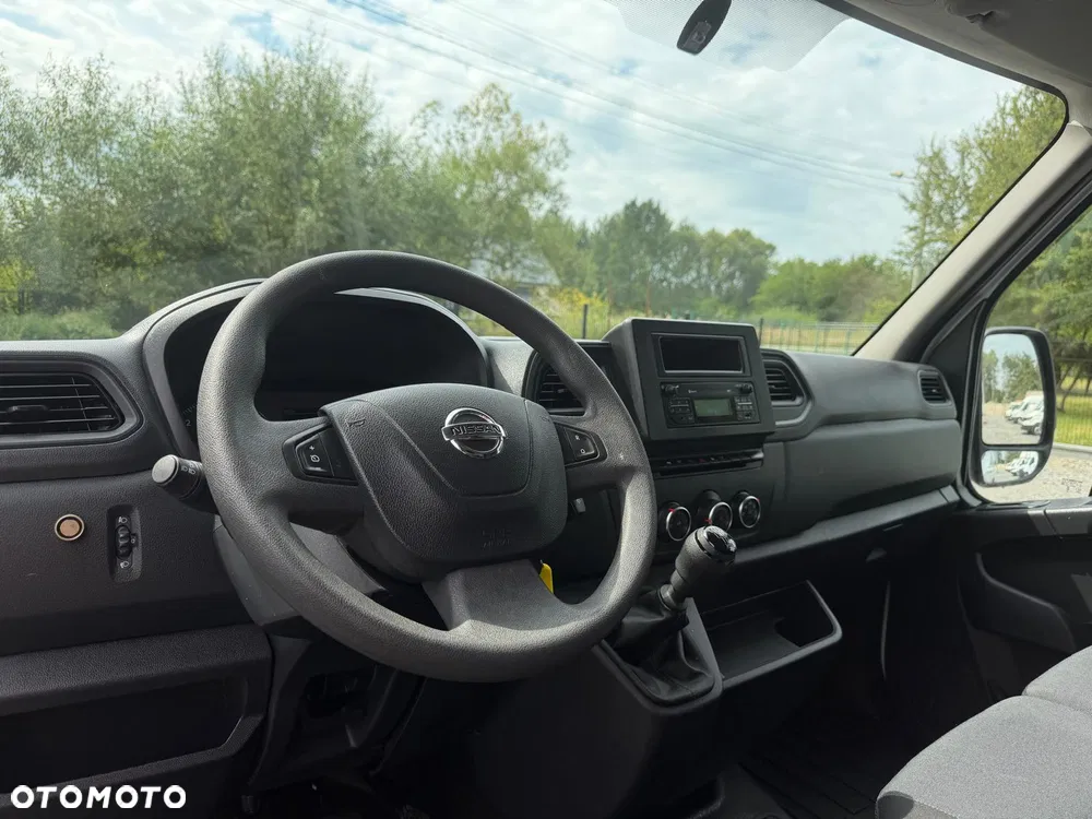 Nissan INTERSTAR / 2.3D 150KM / L3H2 / Najbogatsza wersja / NV400 / MASTER / FV23% / L3 H2 - miniatura 9
