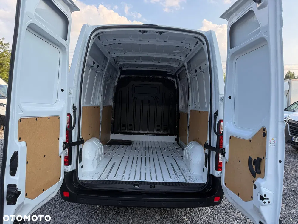 Renault Master / 2.3D / L2H2 / FV23% / NAJBOGATSZA WERSJA / - miniatura 19