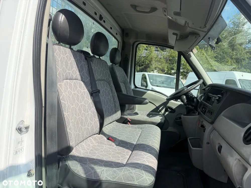 Renault Master / Wywrotka / 2.5D / Stan bardzo dobry / - miniatura 20