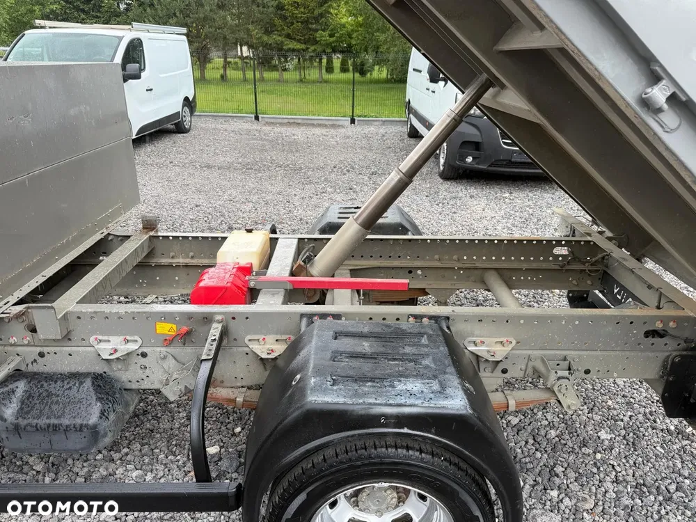Iveco Daily / 2.3D / BLIŹNIAK / ORYGINALNA WYWROTKA / FV23% / NOWE OPONY - miniatura 21