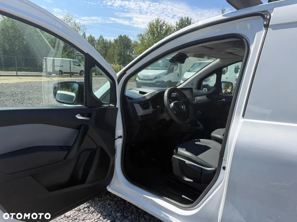 Renault Kangoo /NAJBOGATSZA WERSJA / LED/ NAVI / TABLET / KAMERA / KEY LESS / FV23% - miniatura 14