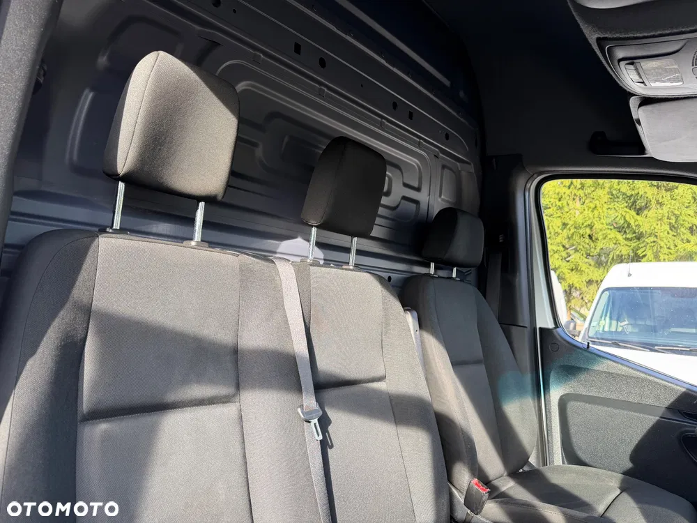 Mercedes-Benz SPRINTER / L4H3 / 2.2D / AUTOMAT /  NAJBOGATSZA WERSJA / KAMERY 360 / FV23% - miniatura 20