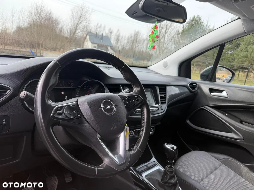 Opel Crossland X - miniatura 16