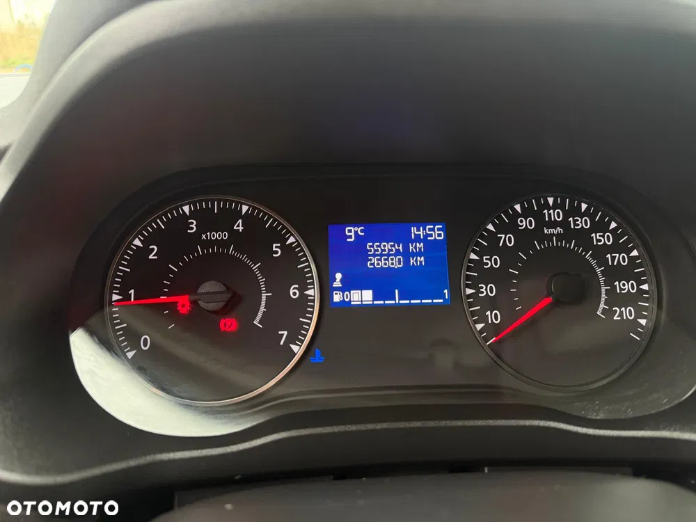 Renault Express/Kangoo * 2021 * BEZWYPADKOWY * 55700KM * Bogata wersja * FV23% * - miniatura 23