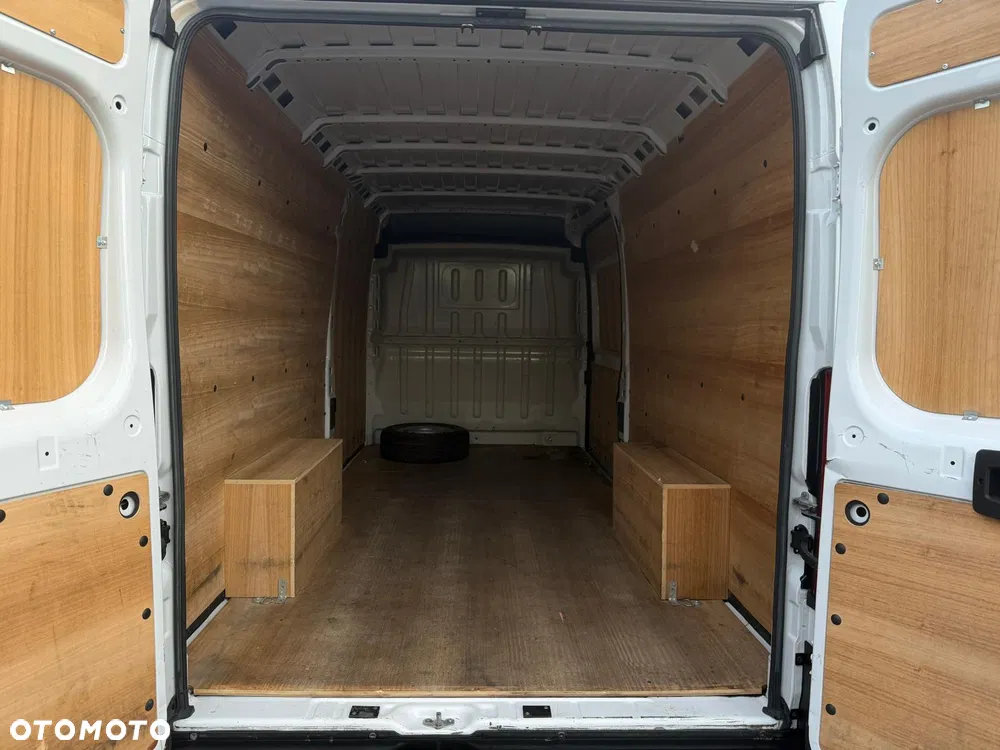Fiat Ducato / L4H2 / / MAXI / FV23% / 76000KM / NOWE OPONY / L4 H2 - miniatura 7