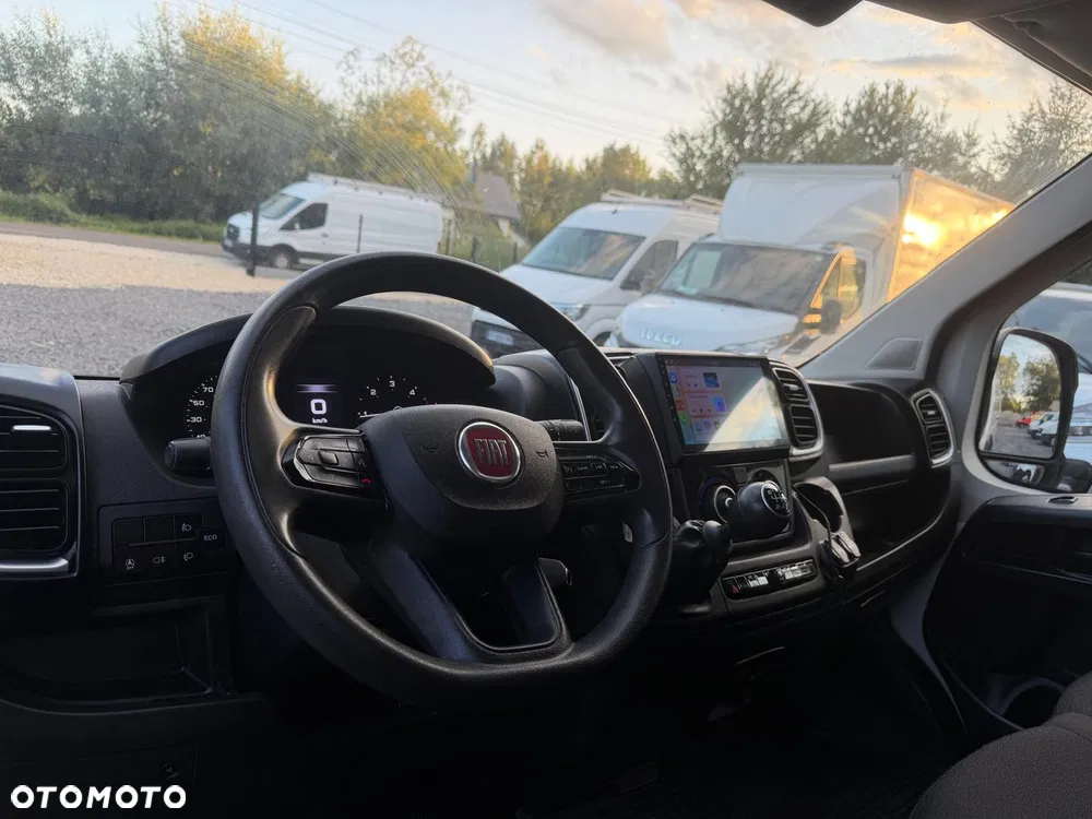 Fiat Ducato / L4H2 / / MAXI / FV23% / 76000KM / NOWE OPONY / L4 H2 - miniatura 8
