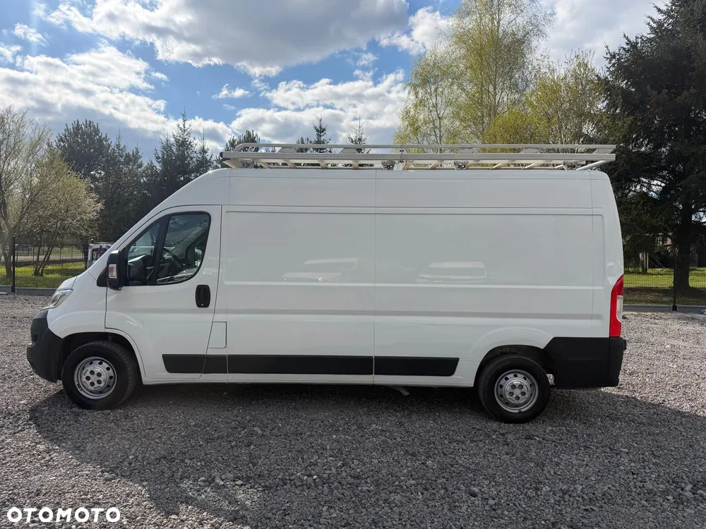 Citroën Jumper / 2.2D/ L3H2 / Najbogatsza Wersja / L3 H2 / Stan Perfekcyjny / FV23% / - miniatura 8