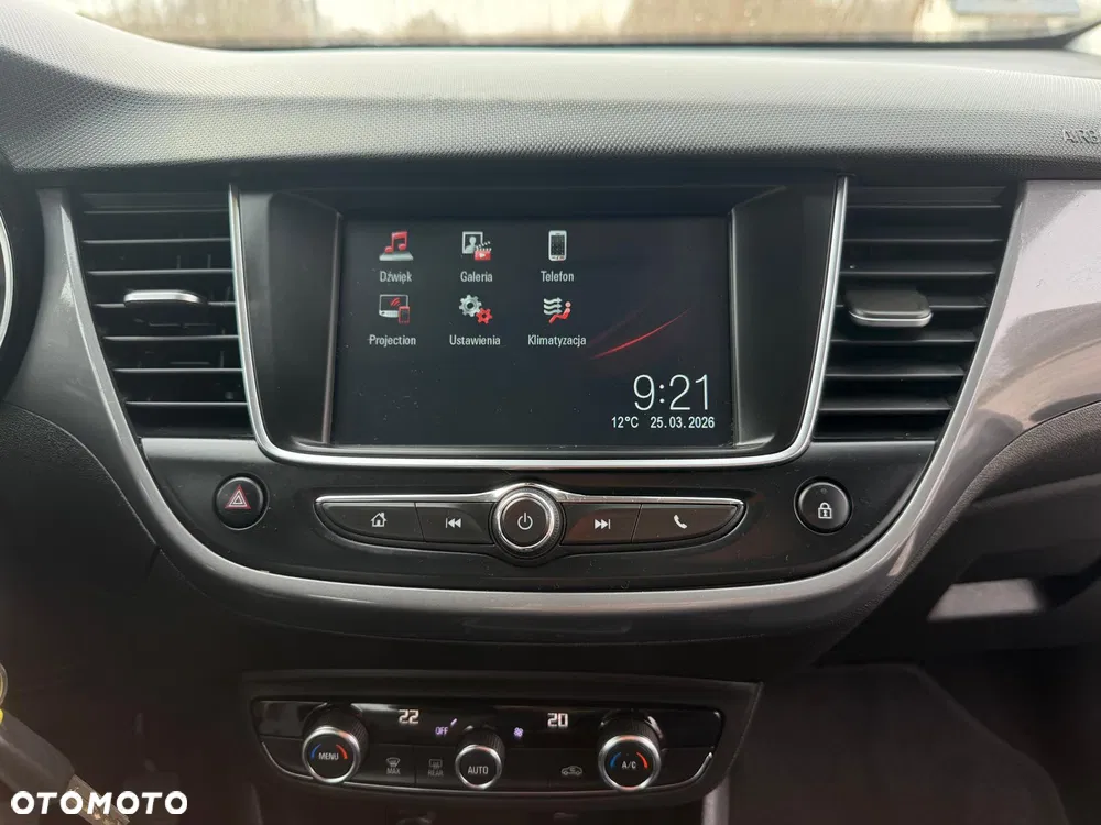 Opel Crossland X - miniatura 18