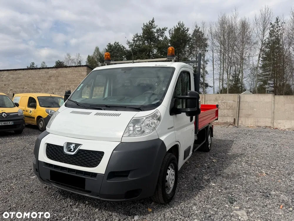 Peugeot Boxer - miniatura 10