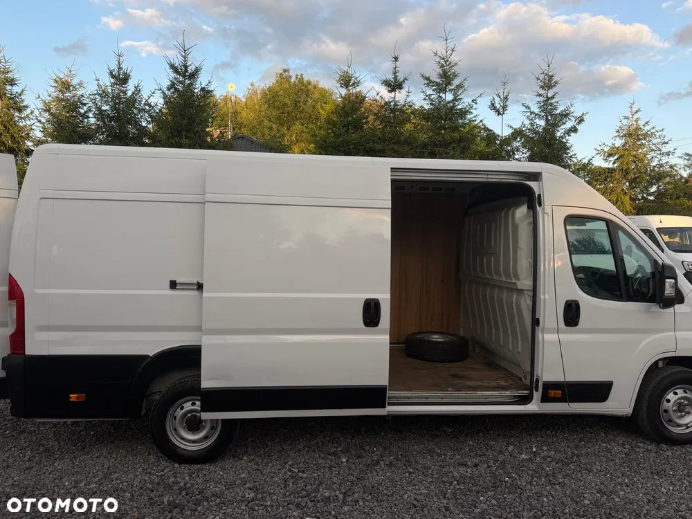 Fiat Ducato / L4H2 / / MAXI / FV23% / 76000KM / NOWE OPONY / L4 H2 - miniatura 5
