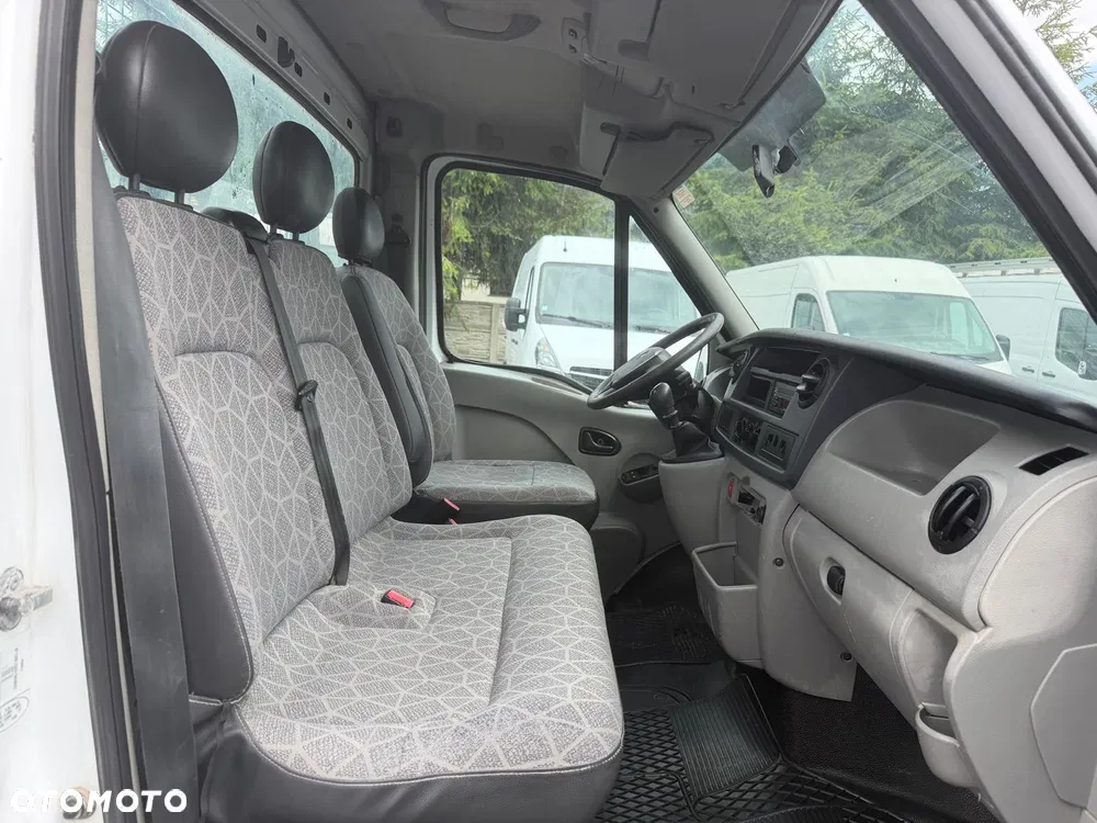 Renault Master / Wywrotka / 2.5D / Stan bardzo dobry / - miniatura 14