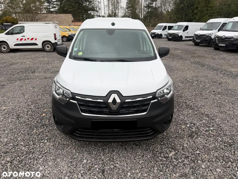 Renault Express/Kangoo * 2021 * BEZWYPADKOWY * 55700KM * Bogata wersja * FV23% * - miniatura 6