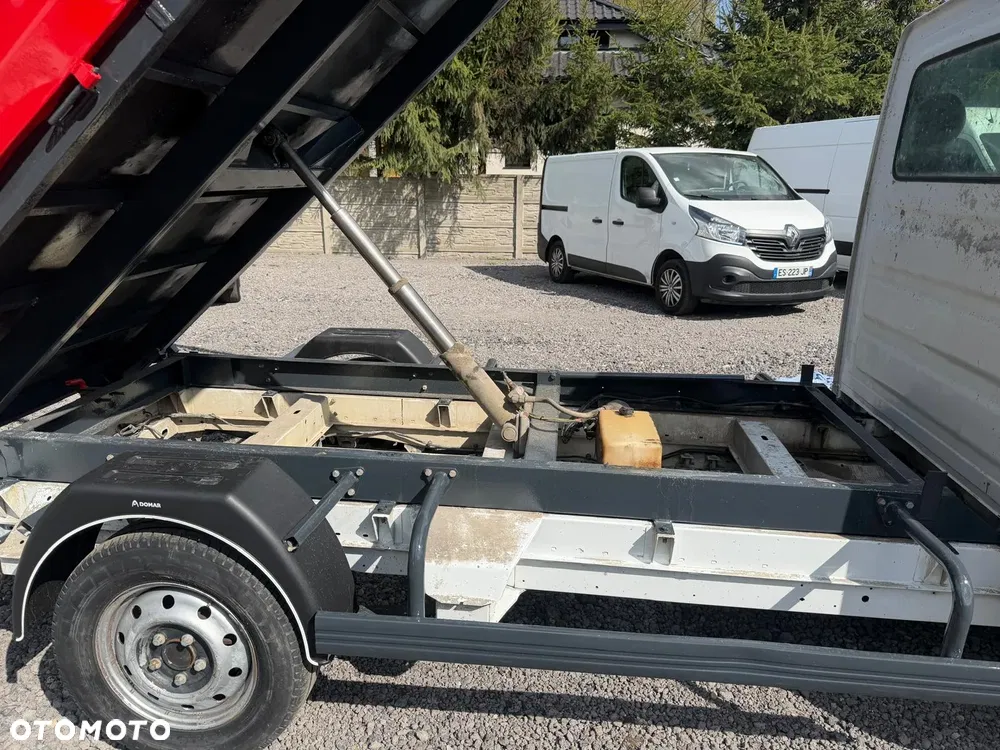 Renault Master / Wywrotka / 2.5D / Stan bardzo dobry / - miniatura 15