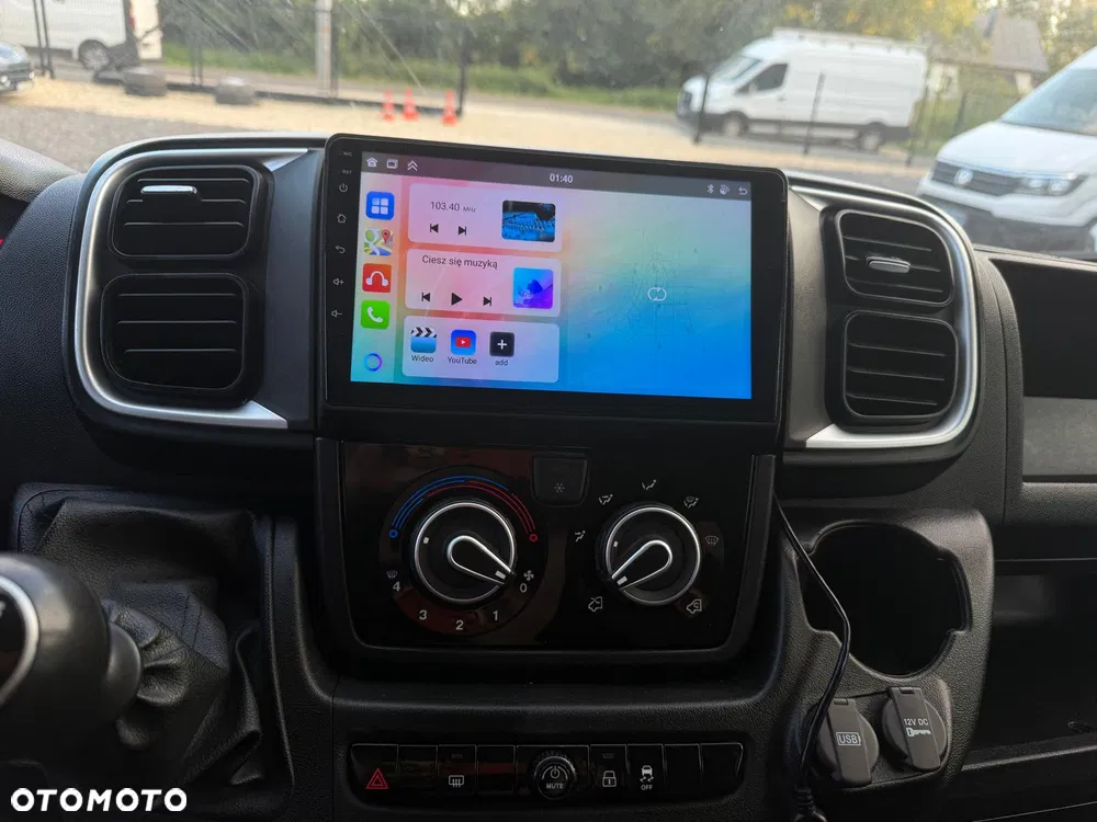 Fiat Ducato / L4H2 / / MAXI / FV23% / 76000KM / NOWE OPONY / L4 H2 - miniatura 14