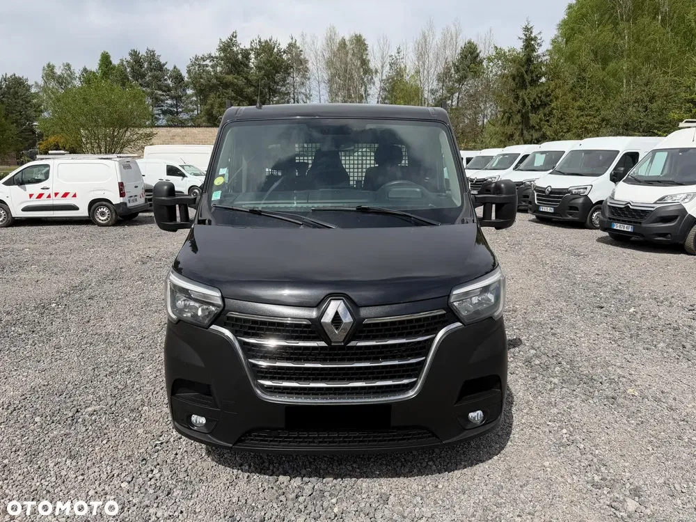 Renault Master / Skrzynia / 3.90M / Najbogatsza wersja / L3 / FV23% - miniatura 3