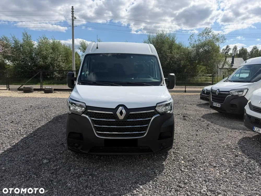 Renault Master / L3H2 / 86000 KM / 2.3D / Bogata wersja / FV23% / - miniatura 4