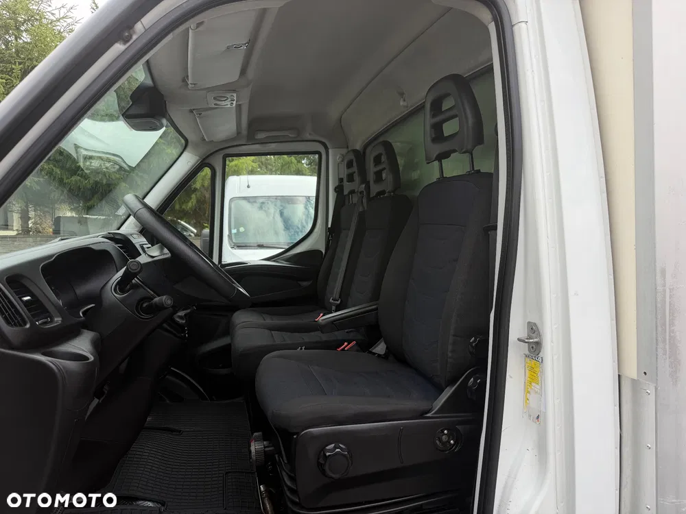 Iveco DAILY / 2.3D / KONTENER / WINDA / FV23% / BLIŹNIAK /UDT - miniatura 16