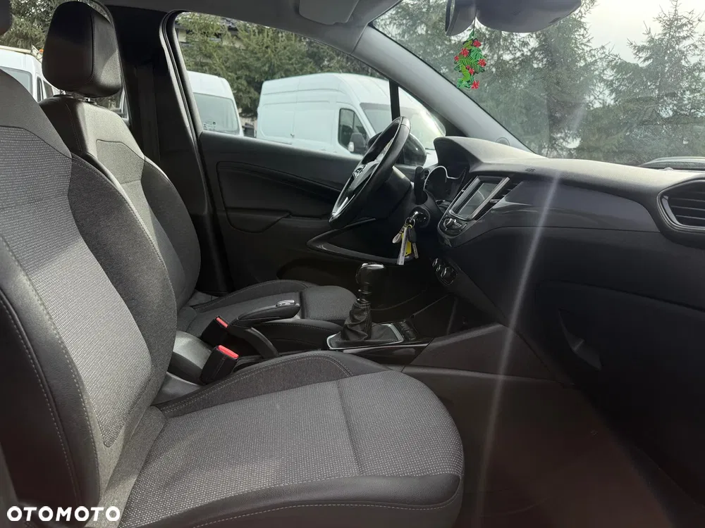 Opel Crossland X - miniatura 14