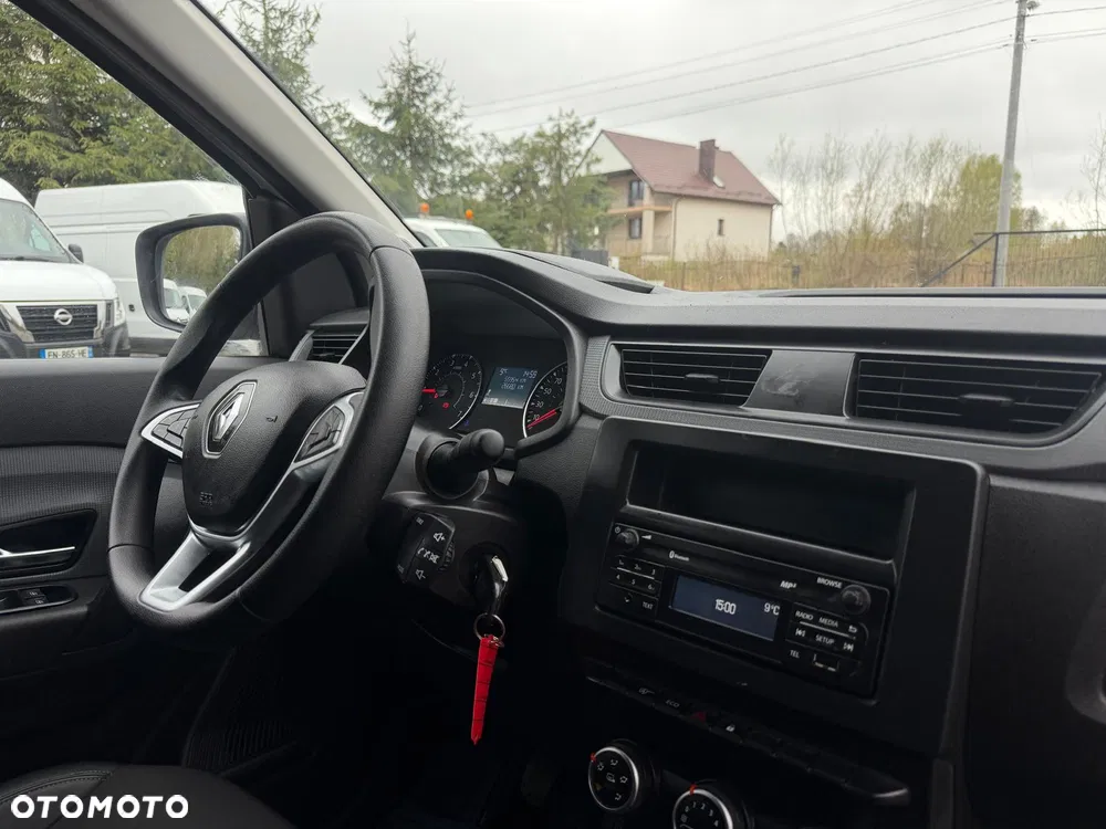 Renault Express/Kangoo * 2021 * BEZWYPADKOWY * 55700KM * Bogata wersja * FV23% * - miniatura 17