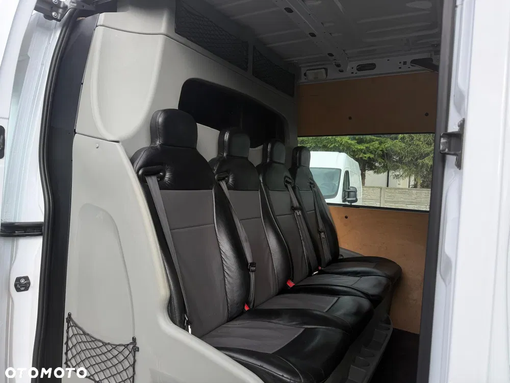 Renault Master / L3H2 / BRYGADÓWKA / 7 osobowa / ZABUDOWA/ 2.3D / FV23% / L3 H2 / - miniatura 12