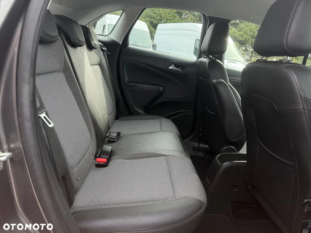 Opel Crossland X - miniatura 23