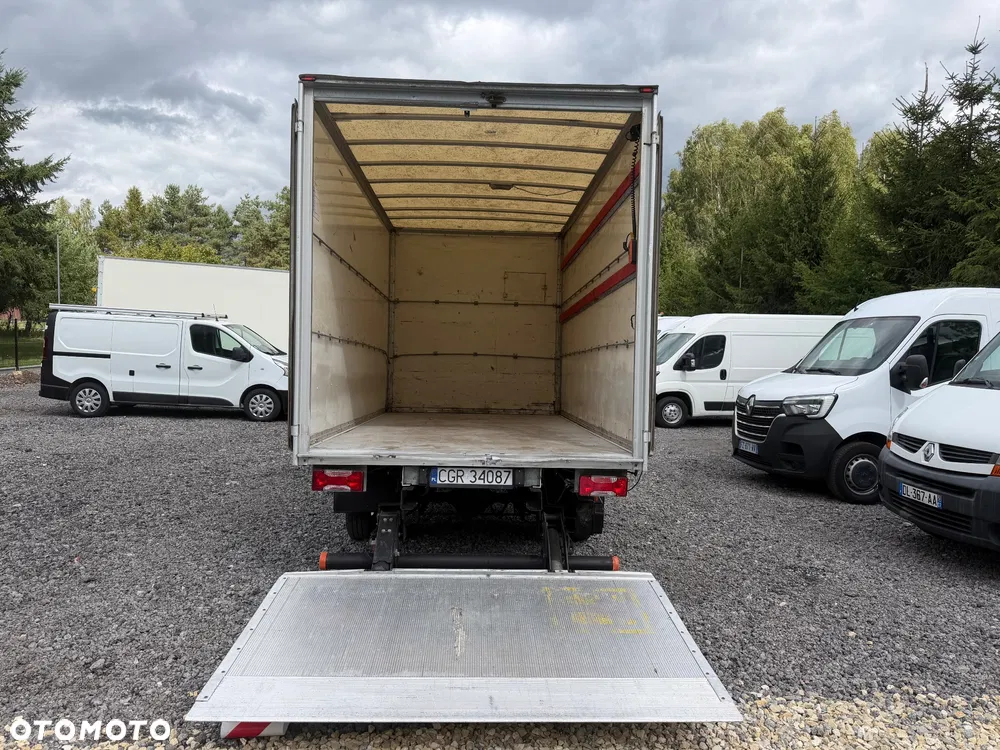 Iveco DAILY / 2.3D / KONTENER / WINDA / FV23% / BLIŹNIAK /UDT - miniatura 11