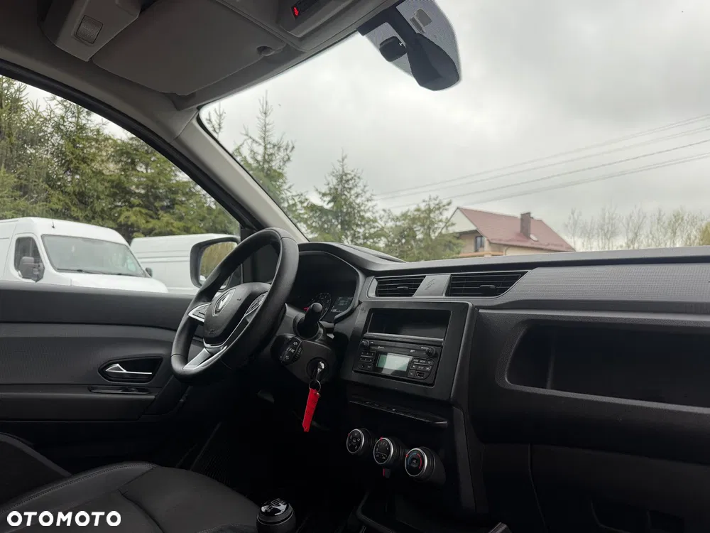 Renault Express/Kangoo * 2021 * BEZWYPADKOWY * 55700KM * Bogata wersja * FV23% * - miniatura 19