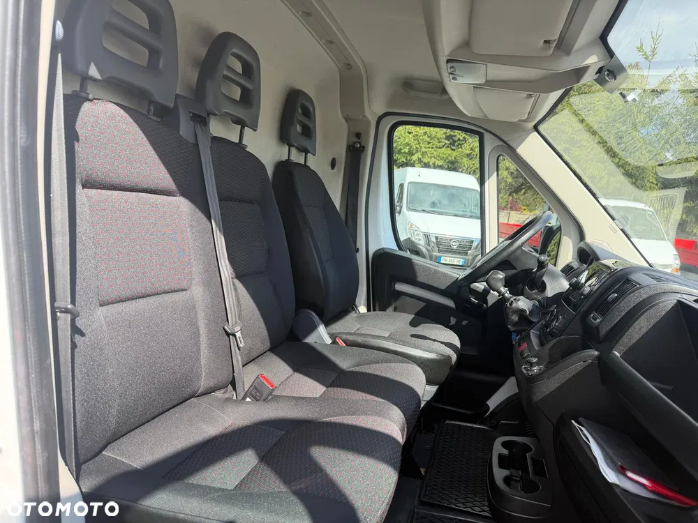 Citroën Jumper / 2.2D/ L3H2 / Najbogatsza Wersja / L3 H2 / Stan Perfekcyjny / FV23% / - miniatura 12